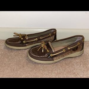 Sperry Angelfish size 7.5